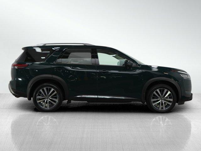 used 2022 Nissan Pathfinder car, priced at $37,998