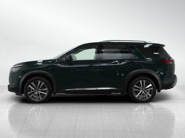 used 2022 Nissan Pathfinder car, priced at $37,998
