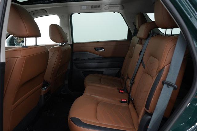 used 2022 Nissan Pathfinder car, priced at $37,998