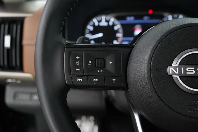 used 2022 Nissan Pathfinder car, priced at $37,998