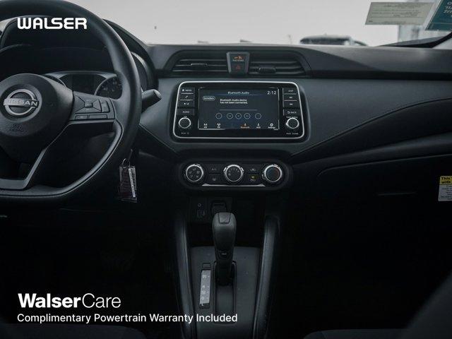 new 2024 Nissan Versa car, priced at $18,999