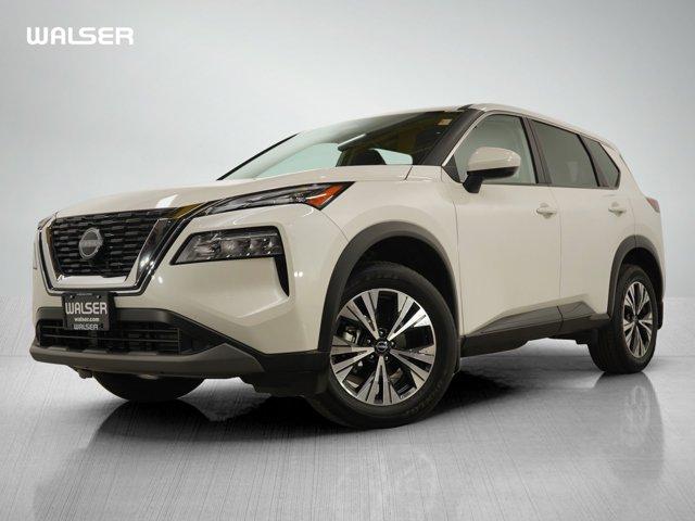 used 2023 Nissan Rogue car, priced at $26,998