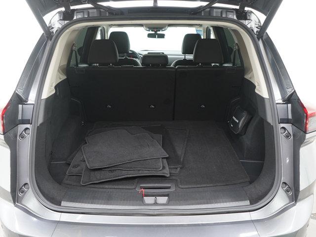 used 2024 Nissan Rogue car, priced at $25,998