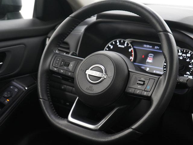 used 2024 Nissan Rogue car, priced at $25,998