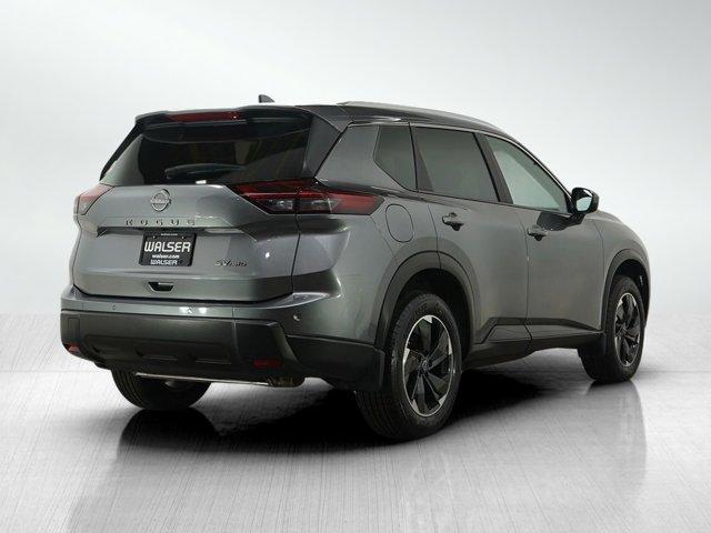 used 2024 Nissan Rogue car, priced at $25,998