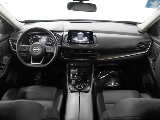 used 2024 Nissan Rogue car, priced at $25,998