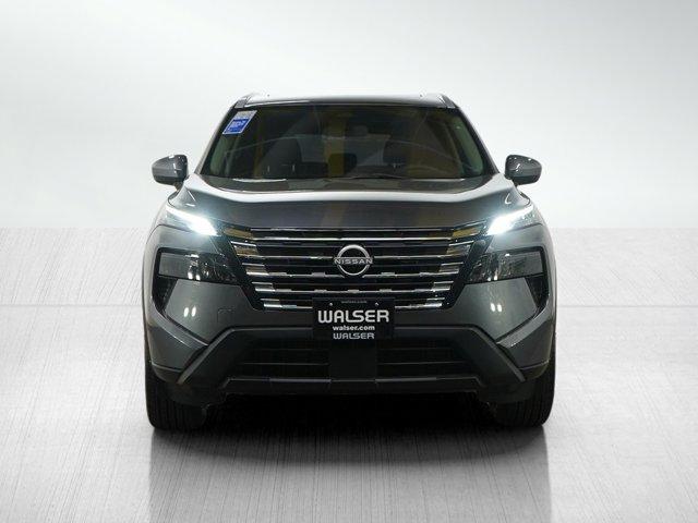 used 2024 Nissan Rogue car, priced at $25,998