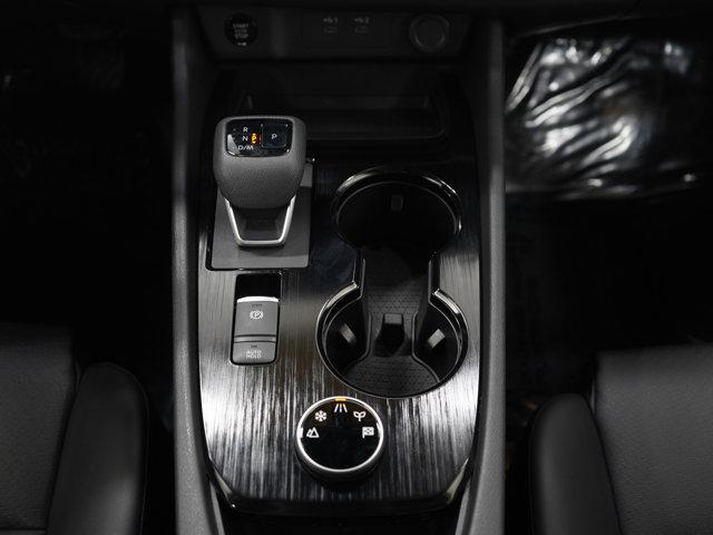 used 2024 Nissan Rogue car, priced at $25,998