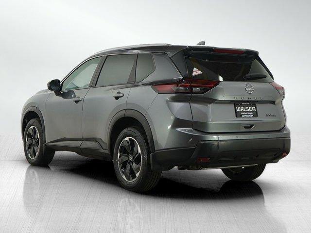 used 2024 Nissan Rogue car, priced at $25,998
