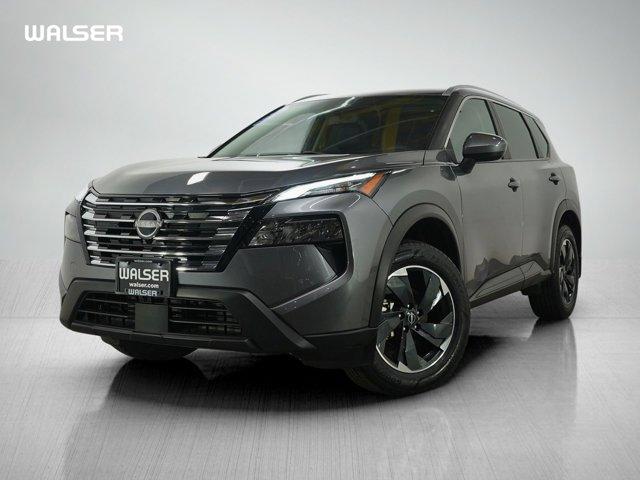 used 2024 Nissan Rogue car, priced at $25,998