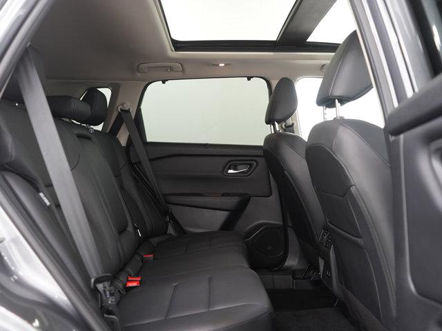 used 2024 Nissan Rogue car, priced at $25,998