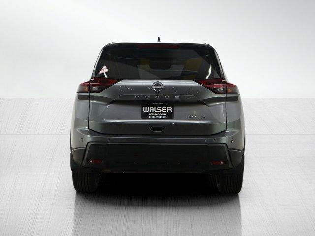 used 2024 Nissan Rogue car, priced at $25,998