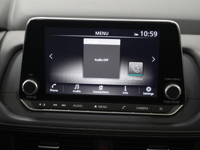 used 2024 Nissan Rogue car, priced at $25,998