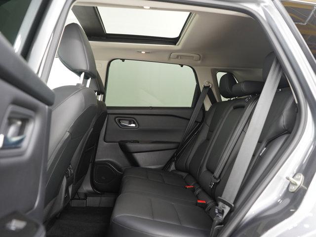 used 2024 Nissan Rogue car, priced at $25,998