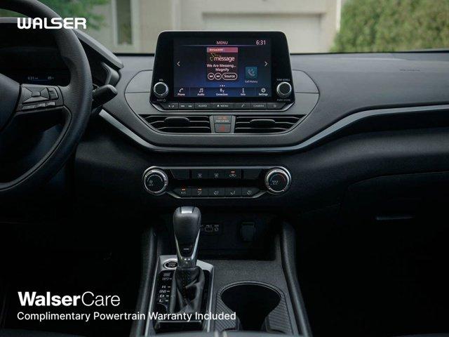 new 2025 Nissan Altima car, priced at $25,977