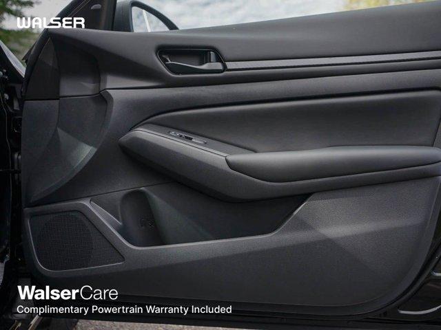new 2025 Nissan Altima car, priced at $25,977