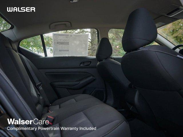 new 2025 Nissan Altima car, priced at $25,977