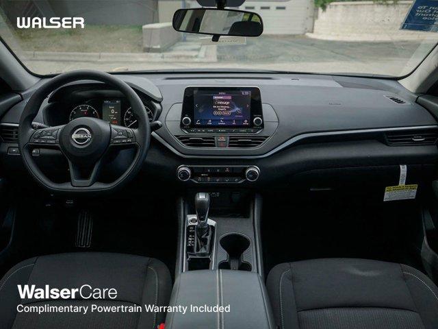 new 2025 Nissan Altima car, priced at $25,977