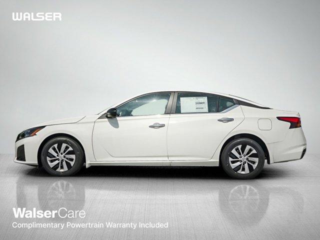 new 2025 Nissan Altima car, priced at $25,977
