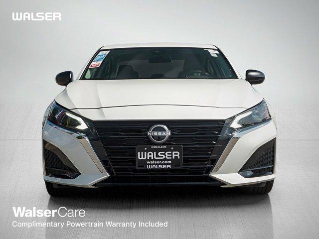 new 2025 Nissan Altima car, priced at $25,977