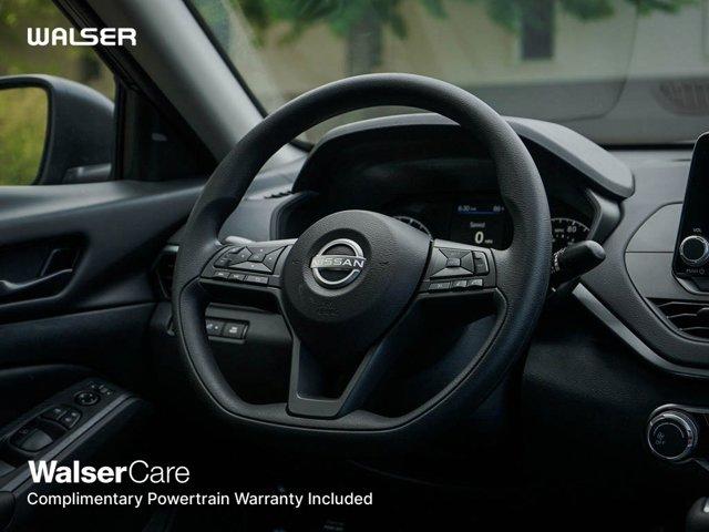 new 2025 Nissan Altima car, priced at $25,977