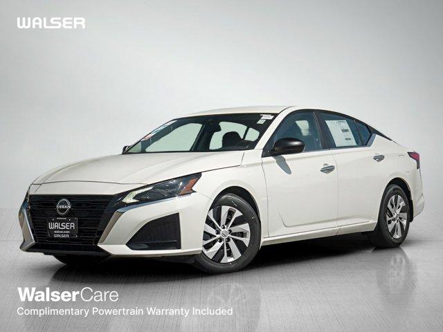 new 2025 Nissan Altima car, priced at $25,977