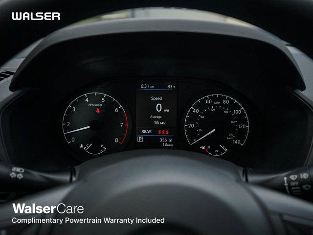 new 2025 Nissan Altima car, priced at $25,977