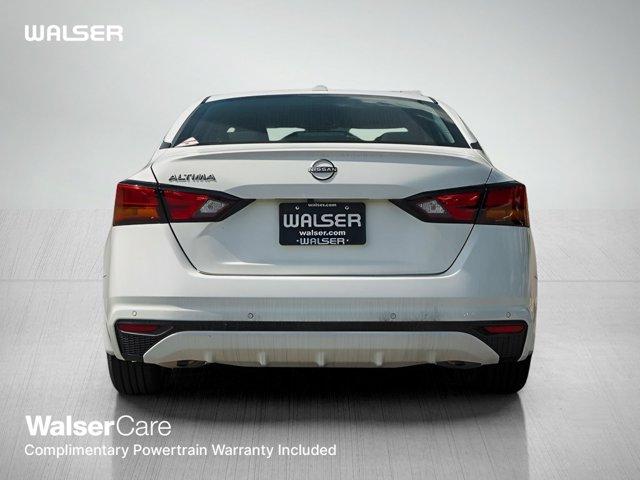new 2025 Nissan Altima car, priced at $25,977