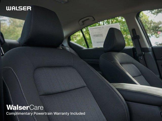 new 2025 Nissan Altima car, priced at $25,977