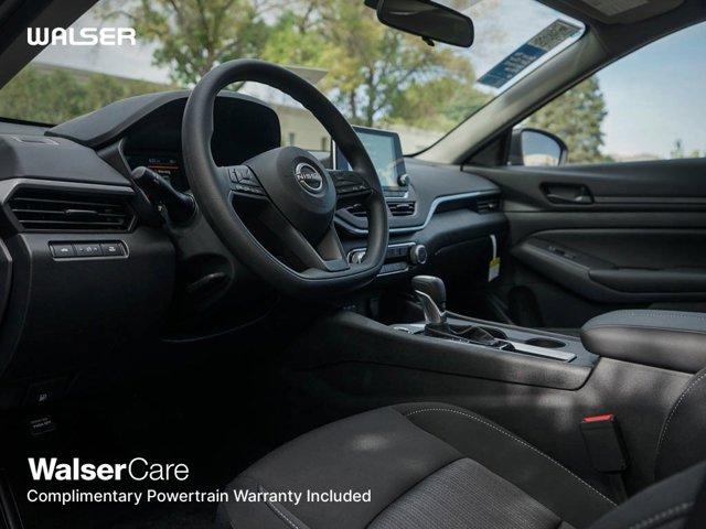 new 2025 Nissan Altima car, priced at $25,977