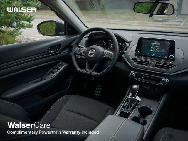 new 2025 Nissan Altima car, priced at $25,977