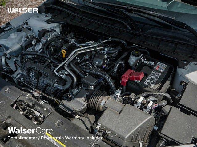 new 2025 Nissan Altima car, priced at $25,977