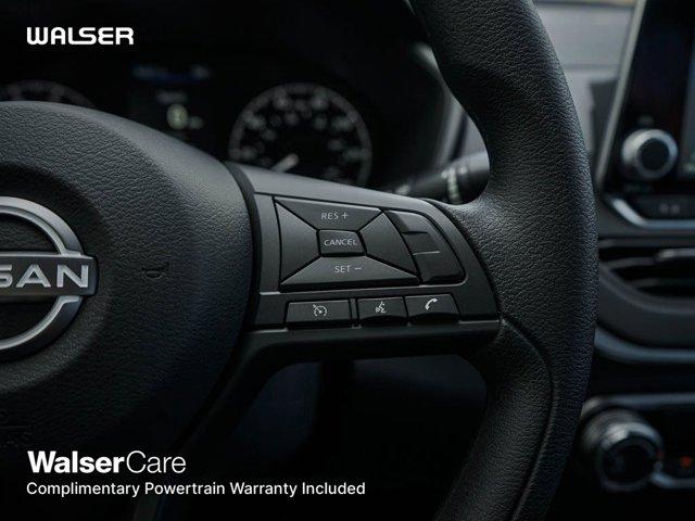 new 2025 Nissan Altima car, priced at $25,977