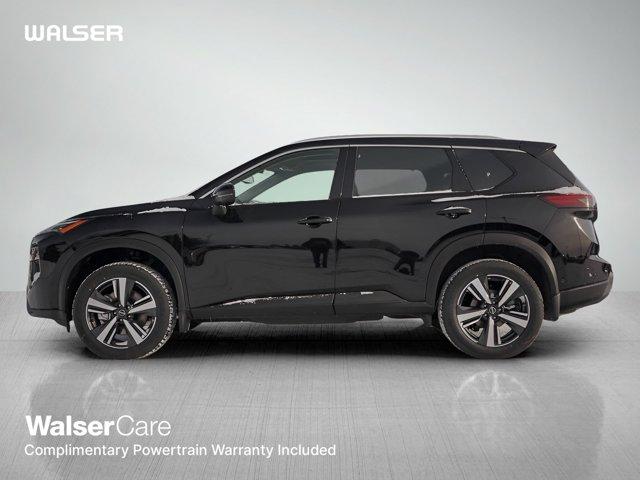 new 2025 Nissan Rogue car, priced at $40,482