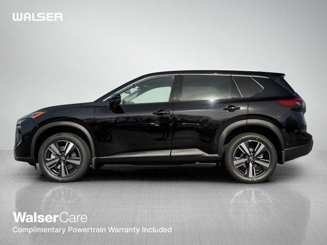 new 2025 Nissan Rogue car, priced at $40,999