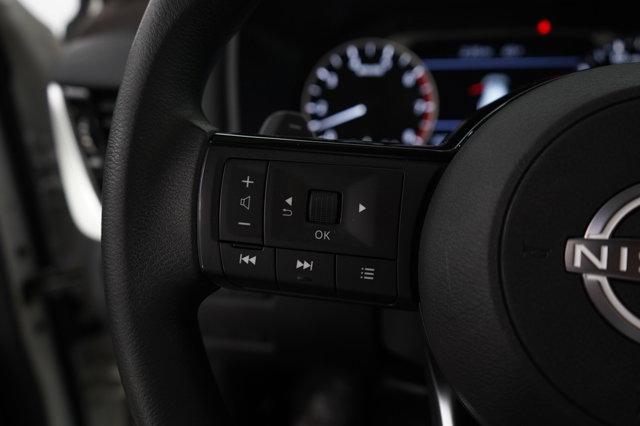 used 2022 Nissan Rogue car, priced at $24,499