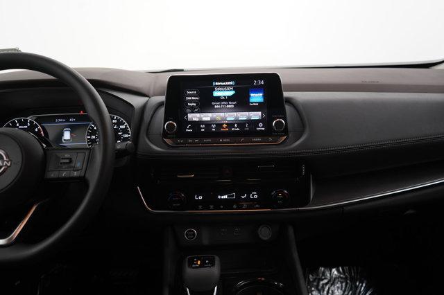 used 2022 Nissan Rogue car, priced at $24,499