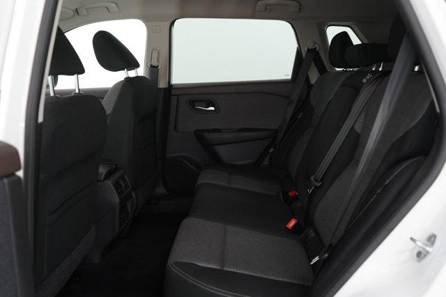 used 2022 Nissan Rogue car, priced at $24,499