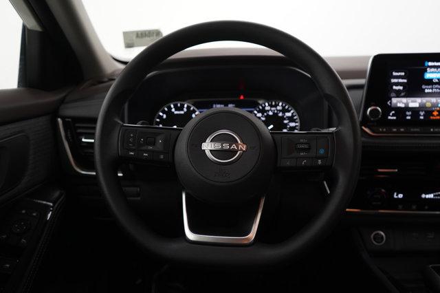 used 2022 Nissan Rogue car, priced at $24,499