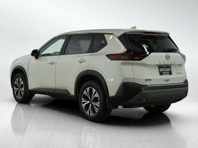used 2022 Nissan Rogue car, priced at $24,499
