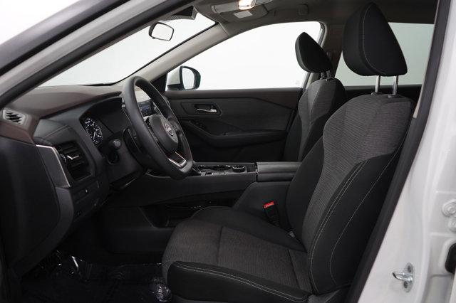 used 2022 Nissan Rogue car, priced at $24,499