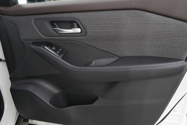 used 2022 Nissan Rogue car, priced at $24,499