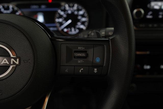 used 2022 Nissan Rogue car, priced at $24,499