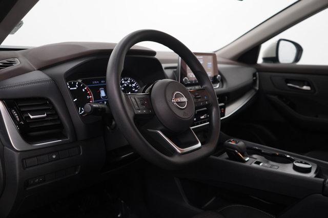 used 2022 Nissan Rogue car, priced at $24,499