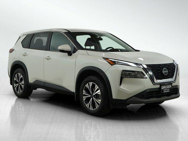 used 2022 Nissan Rogue car, priced at $24,499