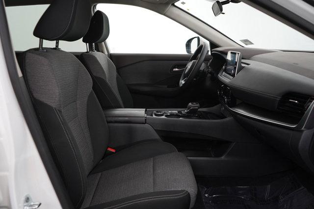 used 2022 Nissan Rogue car, priced at $24,499