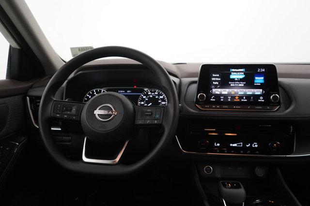 used 2022 Nissan Rogue car, priced at $24,499