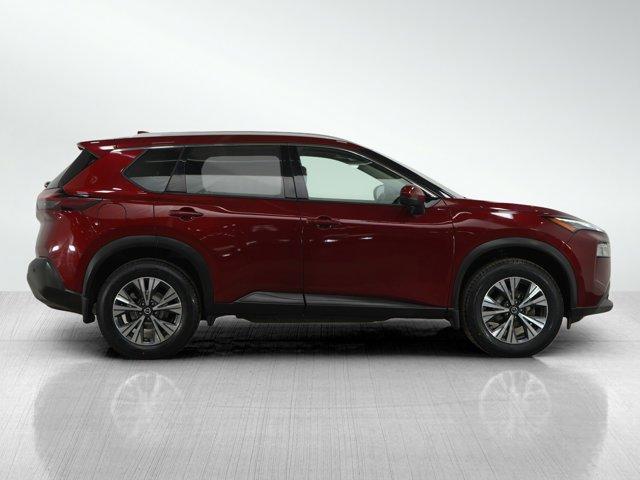 used 2021 Nissan Rogue car, priced at $18,998