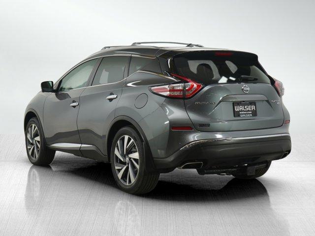 used 2015 Nissan Murano car, priced at $14,299