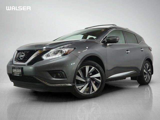 used 2015 Nissan Murano car, priced at $14,299